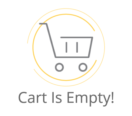 Empty cart